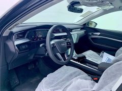 Audi e-tron 2021 50 quattro Luxury - ფოტო 16