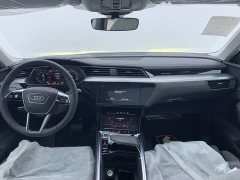 Audi e-tron 2021 50 quattro Luxury - ფოტო 17