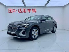 Audi e-tron 2021 50 quattro Luxury - ფოტო 2