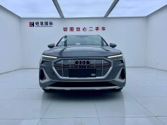 Audi e-tron 2021 50 quattro Luxury - ფოტო 3