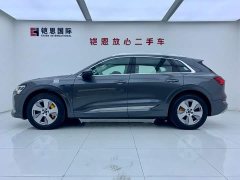 Audi e-tron 2021 50 quattro Luxury - ფოტო 4