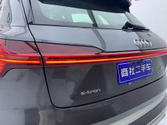 Audi e-tron 2021 50 quattro Luxury - ფოტო 9