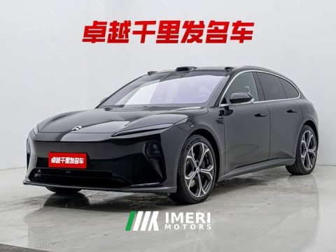 2025 Nio ET5T 2024 75kWh Touring - ავტომობილი ჩინეთიდან
