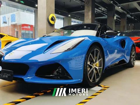 2024 Lotus Emira 3.5T V6 Manual First Edition - ავტომობილი ჩინეთიდან