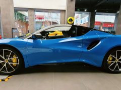 Lotus Emira 3.5T V6 Manual First Edition - photo 2