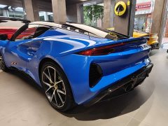 Lotus Emira 3.5T V6 Manual First Edition - photo 3