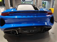 Lotus Emira 3.5T V6 Manual First Edition - photo 4
