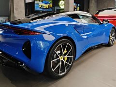Lotus Emira 3.5T V6 Manual First Edition - photo 5