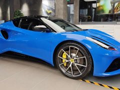 Lotus Emira 3.5T V6 Manual First Edition - photo 6