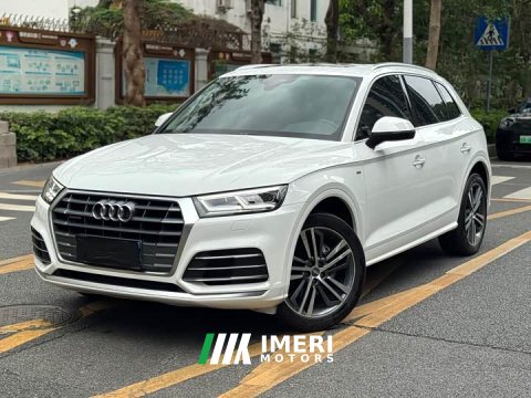 2021 Audi Q5L 2020 Facelift 40 TFSI Prestige Fashion Edition - ავტომობილი ჩინეთიდან