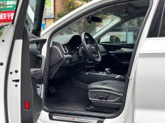 Audi Q5L 2020 Facelift 40 TFSI Prestige Fashion Edition - ფოტო 11