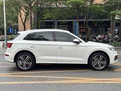 Audi Q5L 2020 Facelift 40 TFSI Prestige Fashion Edition - ფოტო 17