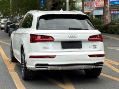 Audi Q5L 2020 Facelift 40 TFSI Prestige Fashion Edition - ფოტო 19