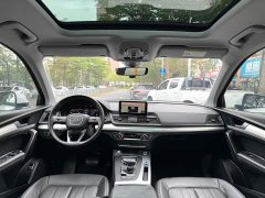 Audi Q5L 2020 Facelift 40 TFSI Prestige Fashion Edition - ფოტო 8
