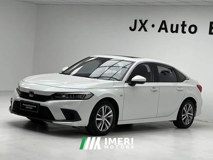Honda Civic 2022 180TURBO CVT Premium Edition - ავტომობილი ჩინეთიდან