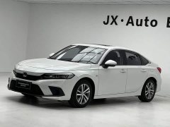 Honda Civic 2022 180TURBO CVT Premium Edition - ფოტო 1