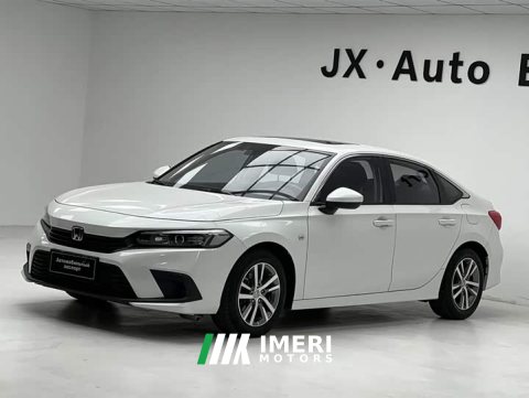 2023 Honda Civic 180TURBO CVT Premium Edition - car from China