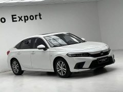 Honda Civic 2022 180TURBO CVT Premium Edition - ფოტო 10