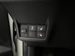 Honda Civic 2022 180TURBO CVT Premium Edition - ფოტო 20