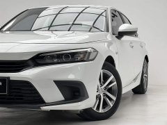 Honda Civic 2022 180TURBO CVT Premium Edition - ფოტო 3