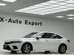 Honda Civic 2022 180TURBO CVT Premium Edition - ფოტო 4
