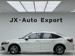 Honda Civic 2022 180TURBO CVT Premium Edition - ფოტო 5