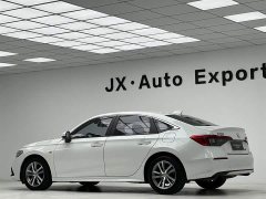 Honda Civic 2022 180TURBO CVT Premium Edition - ფოტო 6