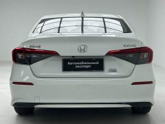 Honda Civic 2022 180TURBO CVT Premium Edition - ფოტო 8