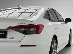 Honda Civic 2022 180TURBO CVT Premium Edition - ფოტო 9