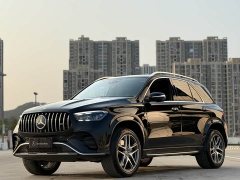 Mercedes-Benz GLE AMG 2024 AMG GLE 53 4MATIC - ფოტო 1