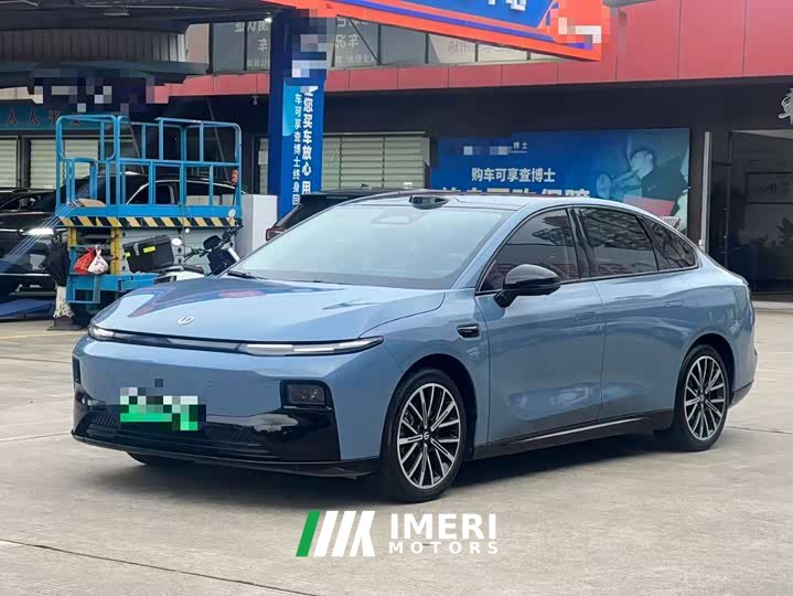 Leapmotor Leapo B01 550 LiDAR Edition - ავტომობილი ჩინეთიდან