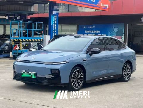 2025 Leapmotor Leapo B01 550 LiDAR Edition - ავტომობილი ჩინეთიდან