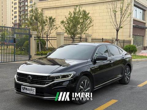 2023 Volkswagen Passat Facelift 330TSI Luxury