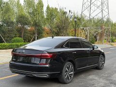 Volkswagen Passat Facelift 330TSI Luxury - ფოტო 9