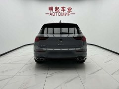 Volkswagen Golf 280TSI DSG R-Line Lite - ფოტო 10