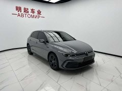 Volkswagen Golf 280TSI DSG R-Line Lite - ფოტო 3