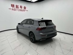 Volkswagen Golf 280TSI DSG R-Line Lite - ფოტო 8