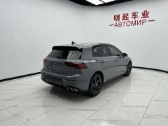 Volkswagen Golf 280TSI DSG R-Line Lite - ფოტო 9