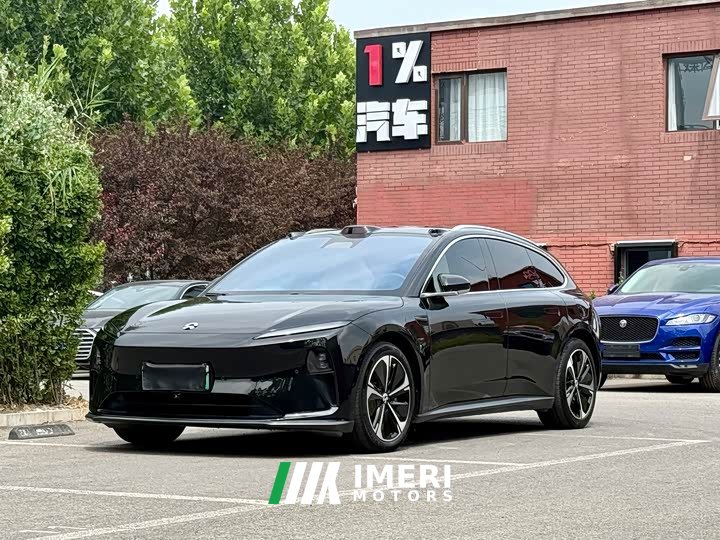 Nio ET5T 75kWh Touring - ავტომობილი ჩინეთიდან