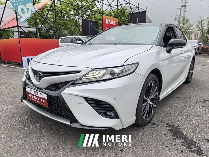 Toyota Camry 2019 2.0S Sharp Luxury Edition National VI - ავტომობილი ჩინეთიდან