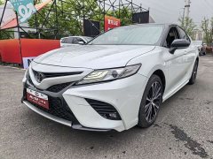 Toyota Camry 2019 2.0S Sharp Luxury Edition National VI - ფოტო 1