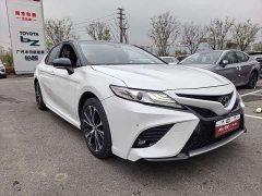 Toyota Camry 2019 2.0S Sharp Luxury Edition National VI - ფოტო 3