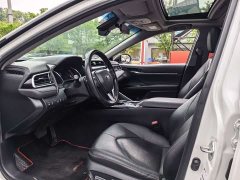 Toyota Camry 2019 2.0S Sharp Luxury Edition National VI - ფოტო 4