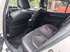 Toyota Camry 2019 2.0S Sharp Luxury Edition National VI - ფოტო 6