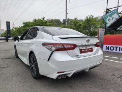 Toyota Camry 2019 2.0S Sharp Luxury Edition National VI - ფოტო 7
