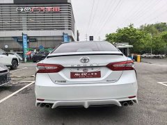 Toyota Camry 2019 2.0S Sharp Luxury Edition National VI - ფოტო 8