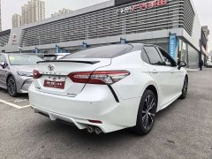 Toyota Camry 2019 2.0S Sharp Luxury Edition National VI - ფოტო 9