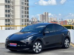 Tesla Model Y 2022 Facelift Rear-Wheel Drive - ფოტო 1