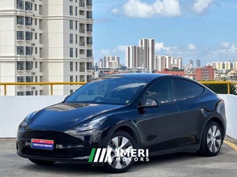 2023 Tesla Model Y 2022 Facelift Rear-Wheel Drive - ავტომობილი ჩინეთიდან