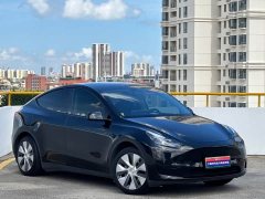 Tesla Model Y 2022 Facelift Rear-Wheel Drive - ფოტო 3